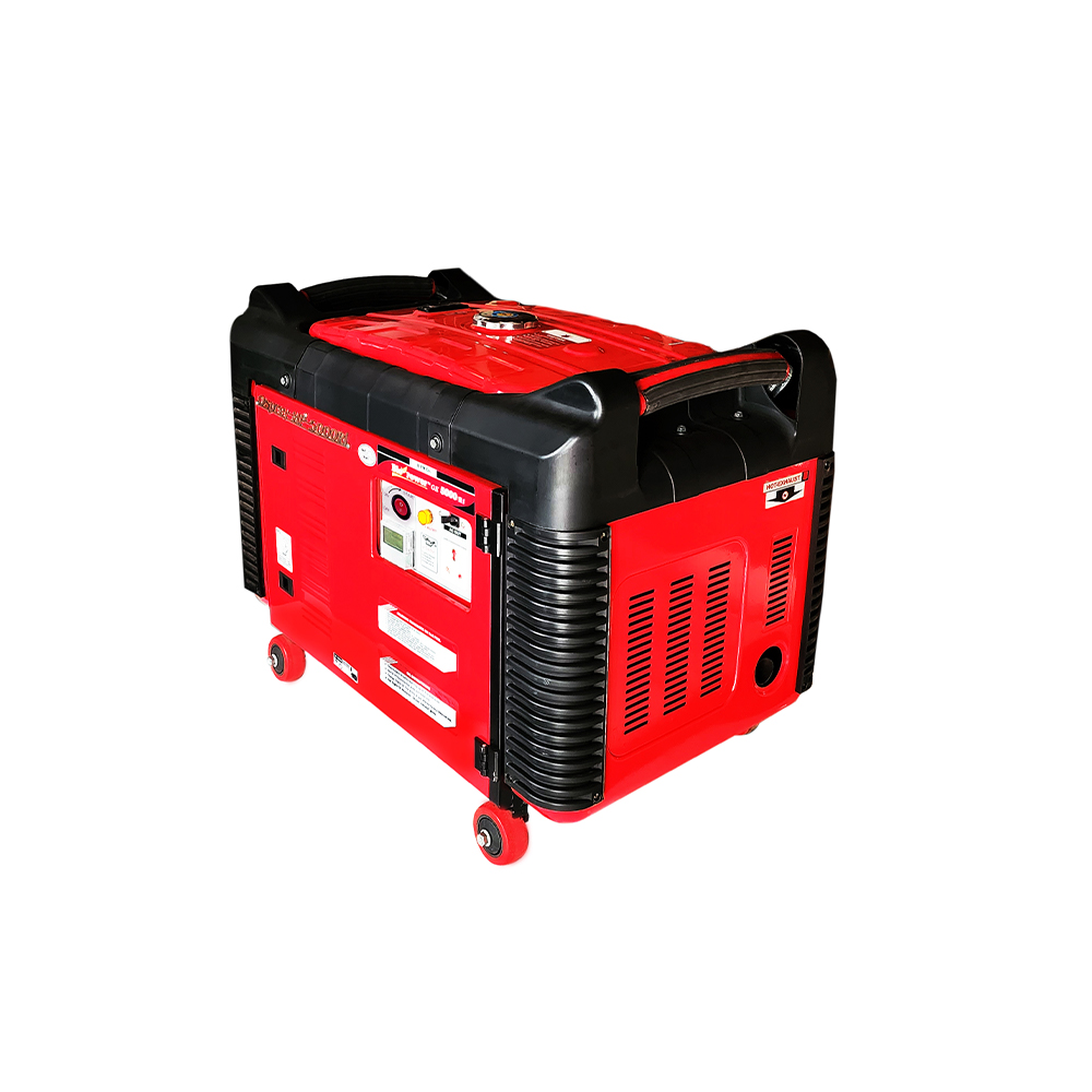 5 KVA Petrol Generator, Model Osprey GE-5000Ri, Recoil Start